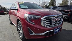2018 GMC Terrain Denali
