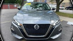2020 Nissan Altima 2.5 SR