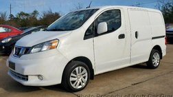 2015 Nissan NV200 SV