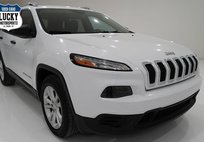 2015 Jeep Cherokee Sport