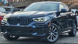 2022 BMW X6 M50i
