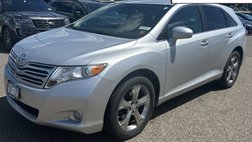 2010 Toyota Venza AWD V6