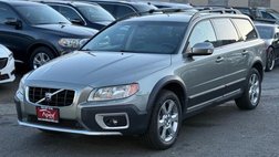 2008 Volvo XC70 3.2