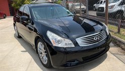 2008 Infiniti G35 Base