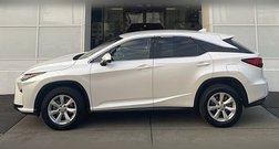 2017 Lexus RX 350 350