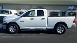2018 Ram Ram Pickup 1500 Tradesman