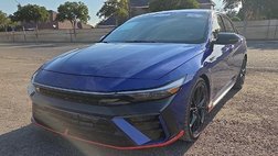 2024 Hyundai Elantra N Base