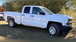 2018 Chevrolet Silverado 1500 Work Truck