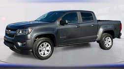 2017 Chevrolet Colorado LT