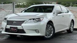 2013 Lexus ES 350 Base