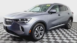 2022 Buick Envision Essence