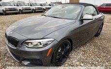 2018 BMW 2 Series M240i xDrive