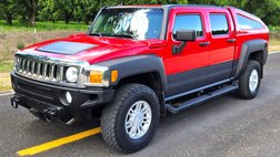 2009 HUMMER H3T 