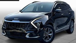 2024 Kia Sportage Hybrid SX-Prestige