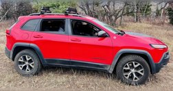2017 Jeep Cherokee Trailhawk