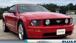 2006 Ford Mustang GT Deluxe