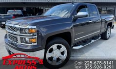 2015 Chevrolet Silverado 1500