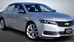 2017 Chevrolet Impala Premier