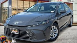 2025 Toyota Camry Hybrid LE