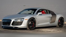 2014 Audi R8 4.2 quattro