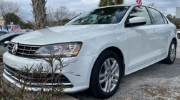 2018 Volkswagen Jetta 1.4T S