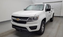 2017 Chevrolet Colorado Work Truck