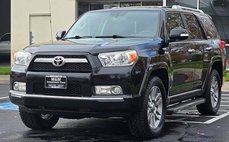 2011 Toyota 4Runner Limited