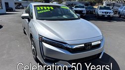 2021 Honda Clarity Plug-In Hybrid Touring