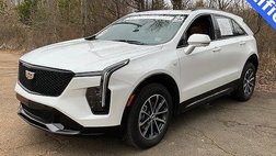 2025 Cadillac XT4 Sport
