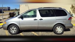 2001 Toyota Sienna LE