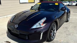 2014 Nissan 370Z Touring
