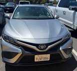 2024 Toyota Camry Hybrid SE