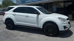2013 Chevrolet Equinox LS