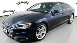 2018 Audi A5 Sportback 2.0T quattro Premium Plus