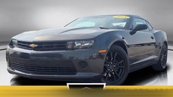 2015 Chevrolet Camaro LS