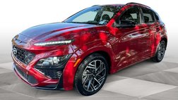 2023 Hyundai Kona N Line
