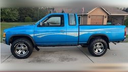1997 Nissan Truck SE