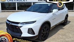 2019 Chevrolet Blazer RS