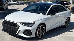 2024 Audi S3 2.0T quattro Premium Plus