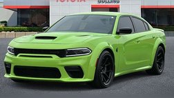 2023 Dodge Charger SRT Hellcat