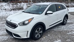 2017 Kia Niro LX