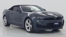 2023 Chevrolet Camaro SS