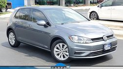 2021 Volkswagen Golf TSI