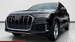 2023 Audi Q7 quattro Premium Plus 45 TFSI