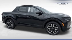 2025 Hyundai Santa Cruz Limited