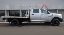 2014 Ram Ram Pickup 3500 Tradesman