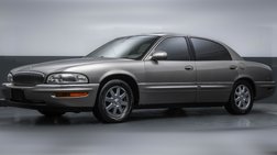 2004 Buick Park Avenue Base