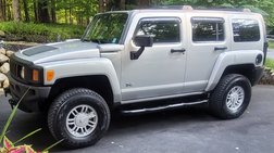 2010 HUMMER H3 Luxury