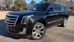 2016 Cadillac Escalade ESV Premium Collection