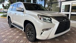 2023 Lexus GX 460 Base